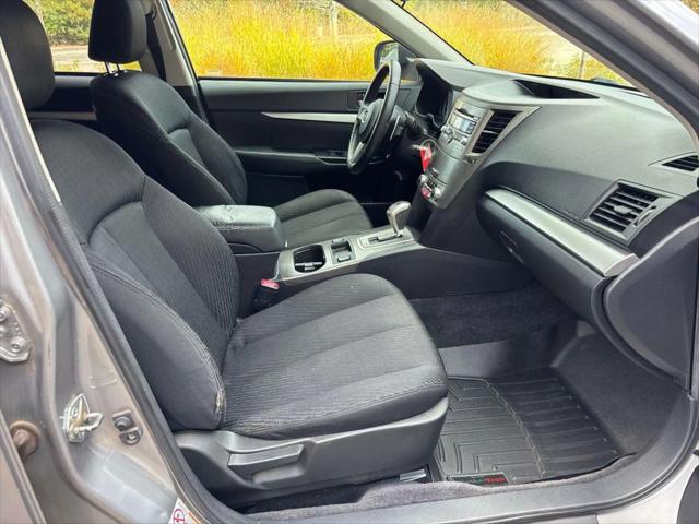 2010 Subaru Outback 2.5i Premium