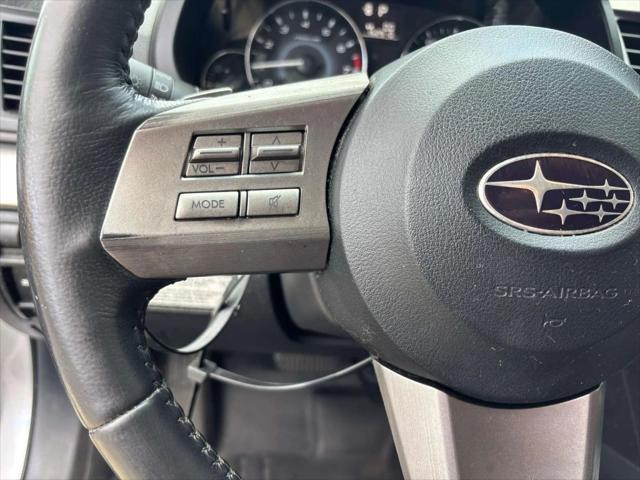 2010 Subaru Outback 2.5i Premium