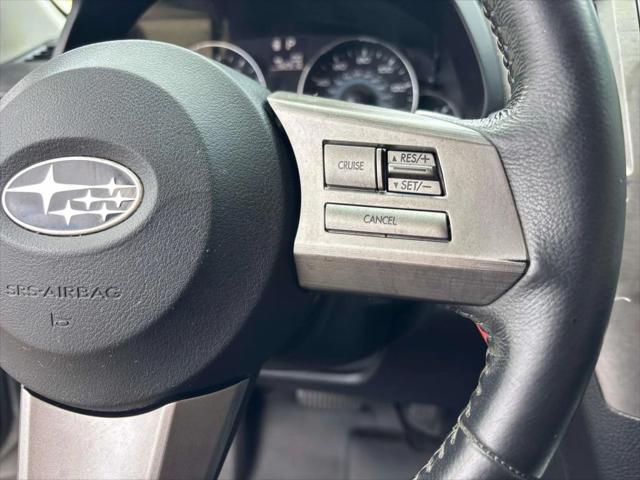 2010 Subaru Outback 2.5i Premium