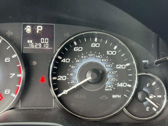 2010 Subaru Outback 2.5i Premium