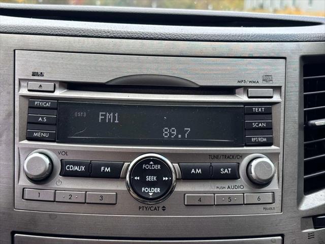 2010 Subaru Outback 2.5i Premium