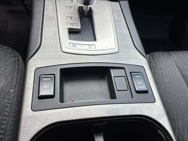 2010 Subaru Outback 2.5i Premium