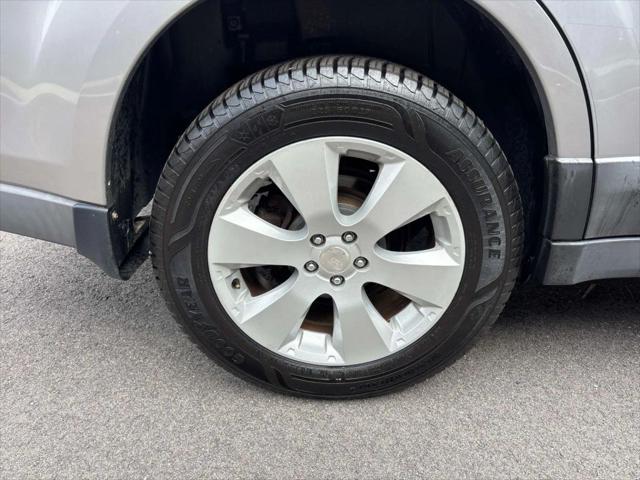 2010 Subaru Outback 2.5i Premium