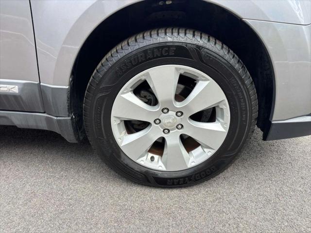 2010 Subaru Outback 2.5i Premium
