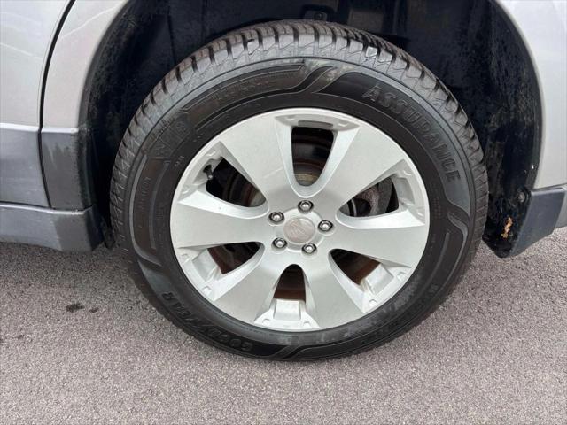 2010 Subaru Outback 2.5i Premium