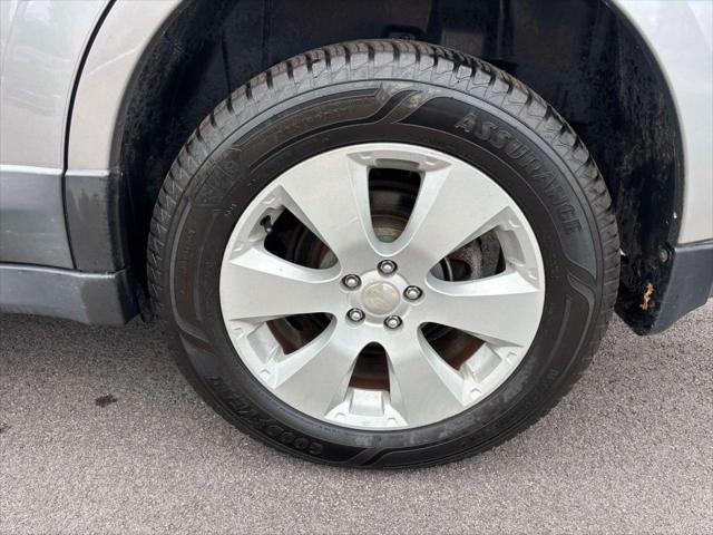 2010 Subaru Outback 2.5i Premium