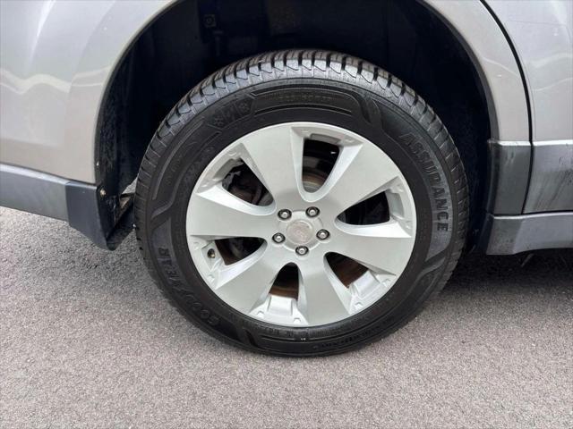 2010 Subaru Outback 2.5i Premium