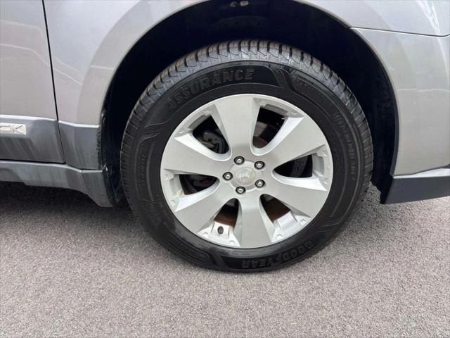 2010 Subaru Outback 2.5i Premium