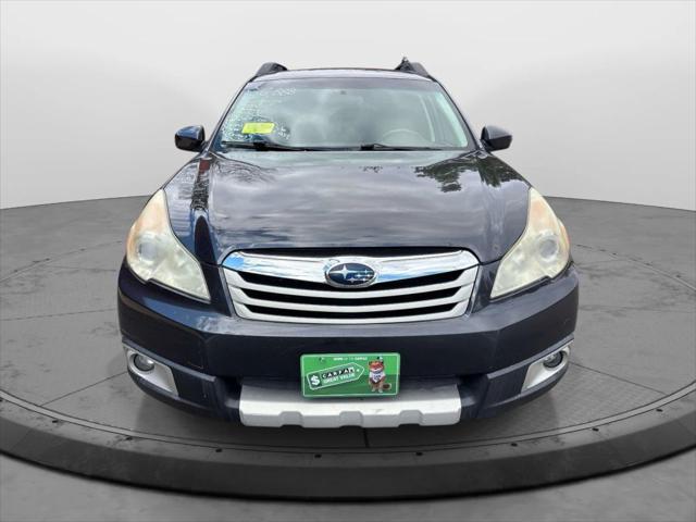 2012 Subaru Outback 2.5i Limited
