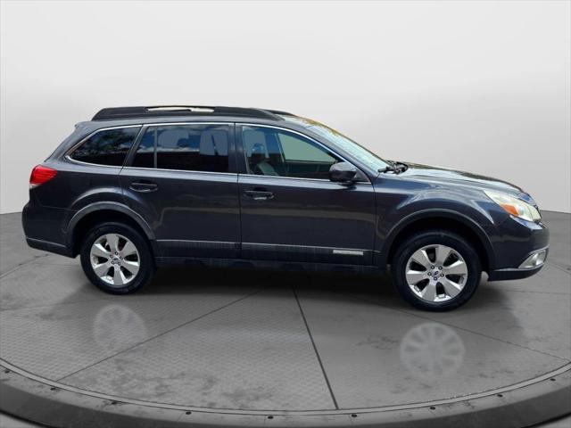 2012 Subaru Outback 2.5i Limited