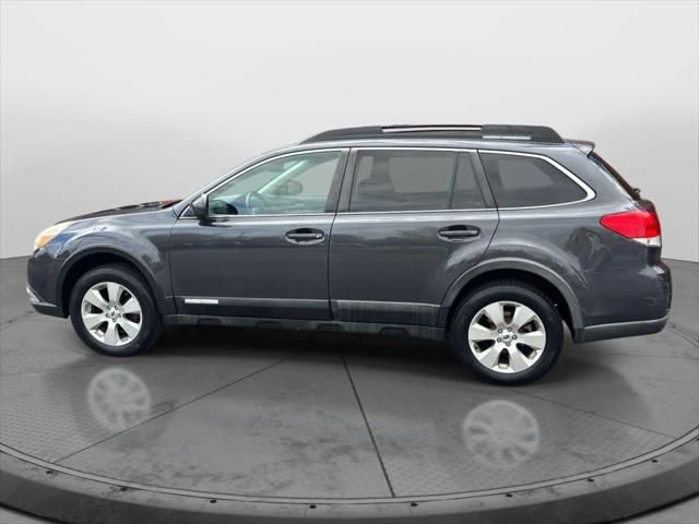 2012 Subaru Outback 2.5i Limited