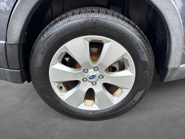 2012 Subaru Outback 2.5i Limited