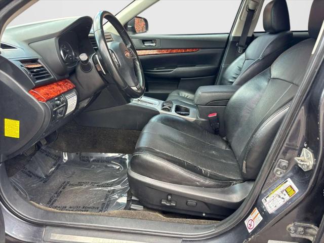 2012 Subaru Outback 2.5i Limited