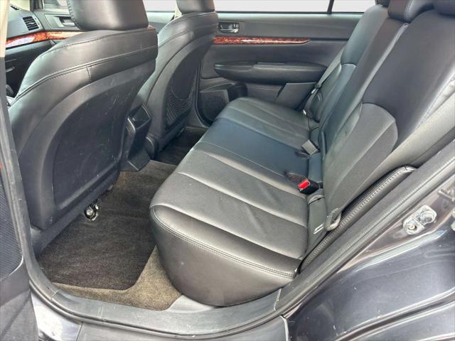 2012 Subaru Outback 2.5i Limited