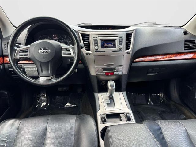 2012 Subaru Outback 2.5i Limited