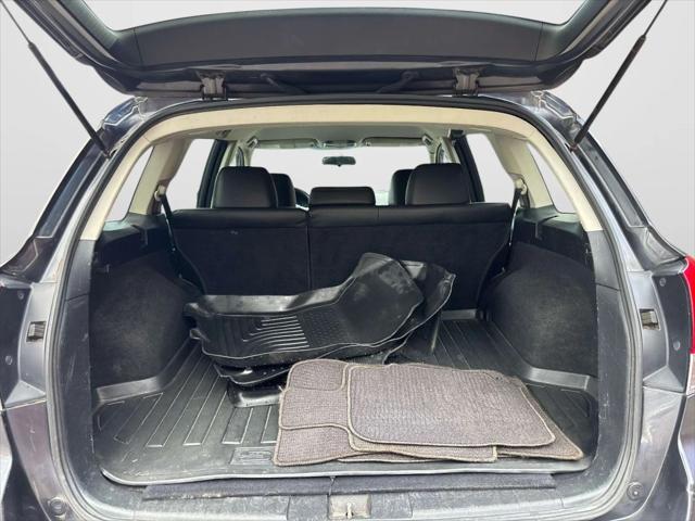 2012 Subaru Outback 2.5i Limited