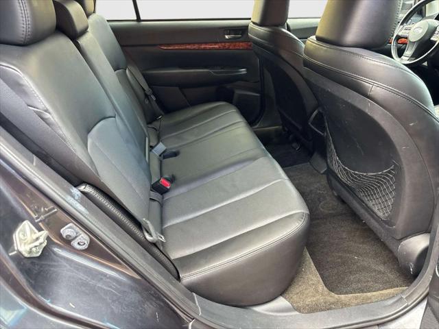2012 Subaru Outback 2.5i Limited