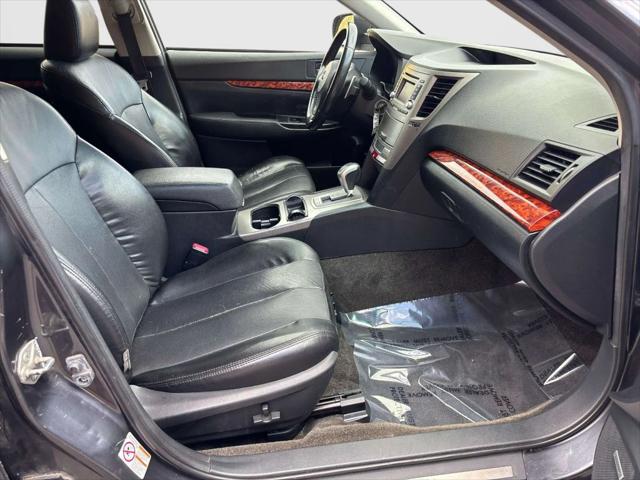 2012 Subaru Outback 2.5i Limited