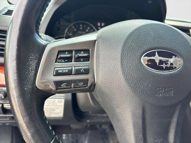 2012 Subaru Outback 2.5i Limited