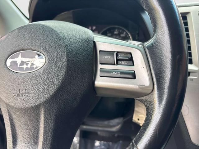 2012 Subaru Outback 2.5i Limited