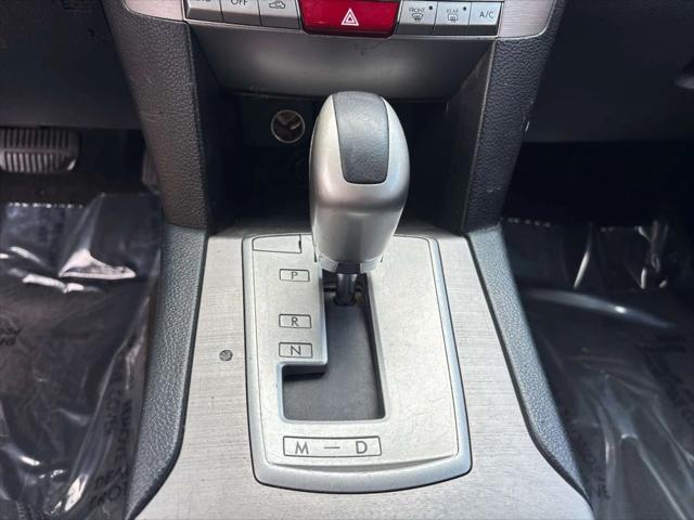 2012 Subaru Outback 2.5i Limited