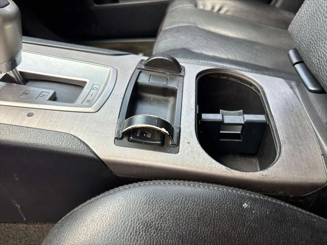 2012 Subaru Outback 2.5i Limited