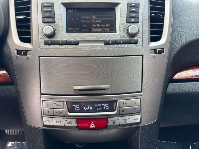 2012 Subaru Outback 2.5i Limited