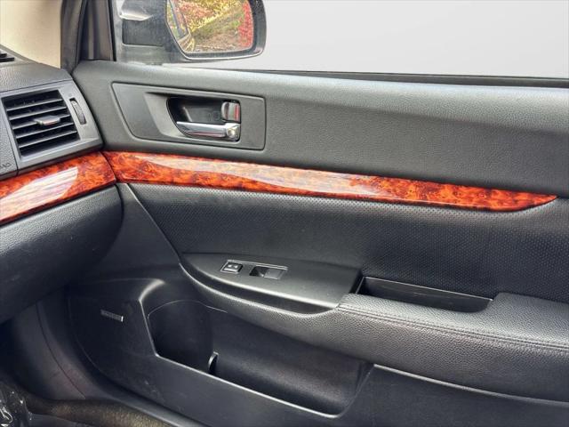 2012 Subaru Outback 2.5i Limited