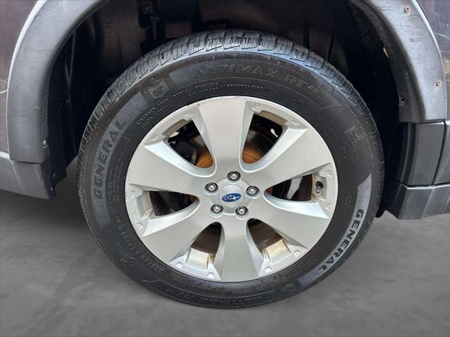 2012 Subaru Outback 2.5i Limited