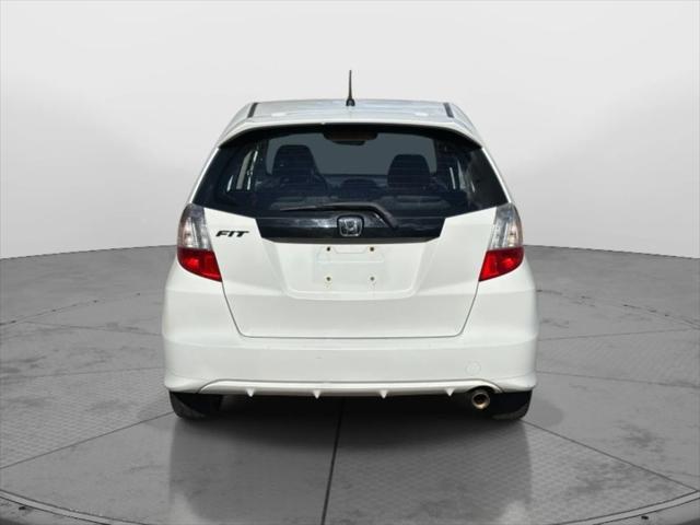 2012 Honda Fit Sport