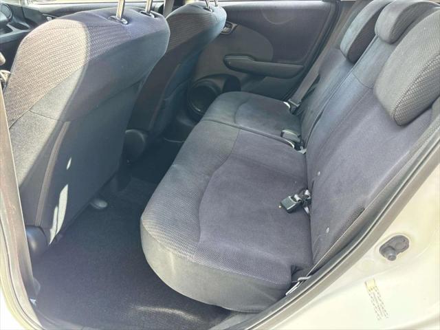 2012 Honda Fit Sport