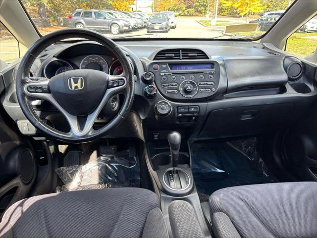 2012 Honda Fit Sport