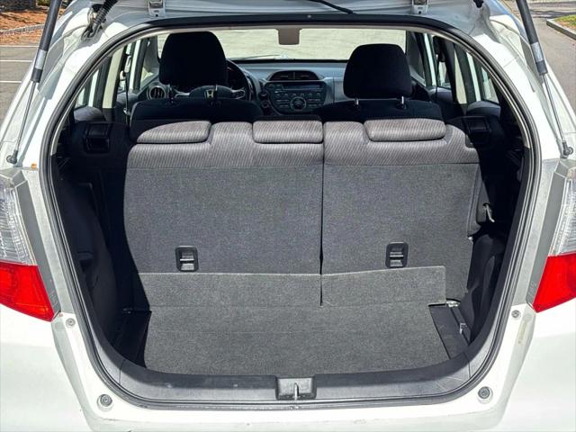 2012 Honda Fit Sport