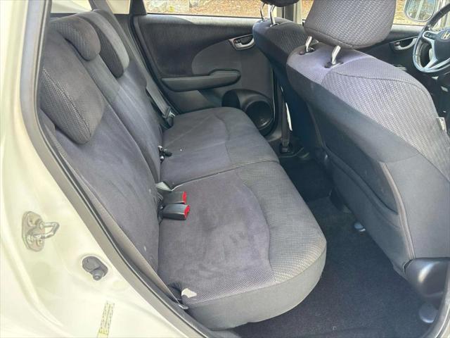 2012 Honda Fit Sport