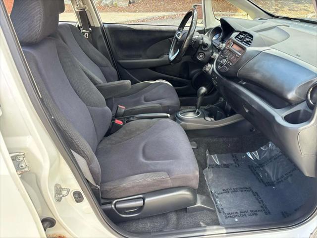 2012 Honda Fit Sport