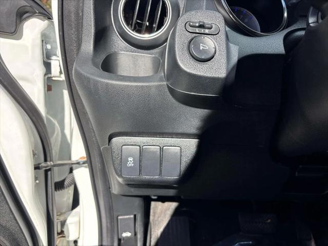 2012 Honda Fit Sport