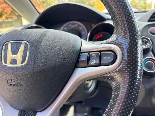 2012 Honda Fit Sport