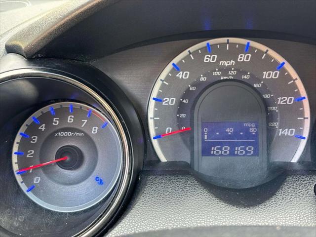 2012 Honda Fit Sport