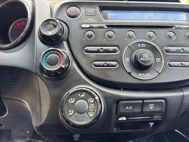 2012 Honda Fit Sport