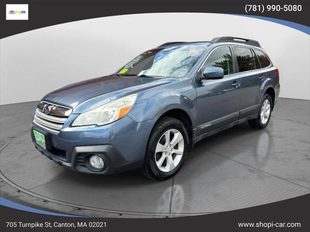 2014 Subaru Outback 2.5i Premium for sale in Canton, MA