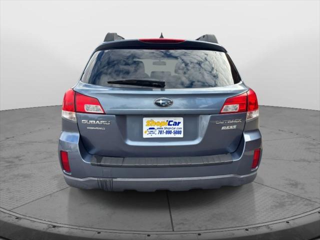 2014 Subaru Outback 2.5i Premium