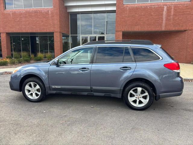 2014 Subaru Outback 2.5i Premium