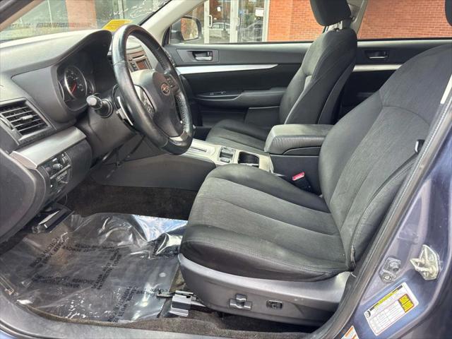 2014 Subaru Outback 2.5i Premium