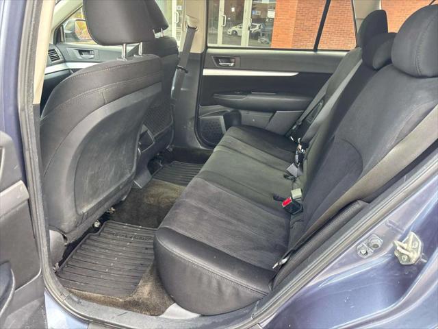 2014 Subaru Outback 2.5i Premium
