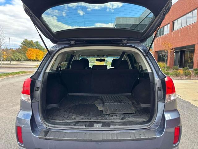 2014 Subaru Outback 2.5i Premium