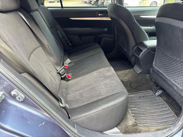 2014 Subaru Outback 2.5i Premium