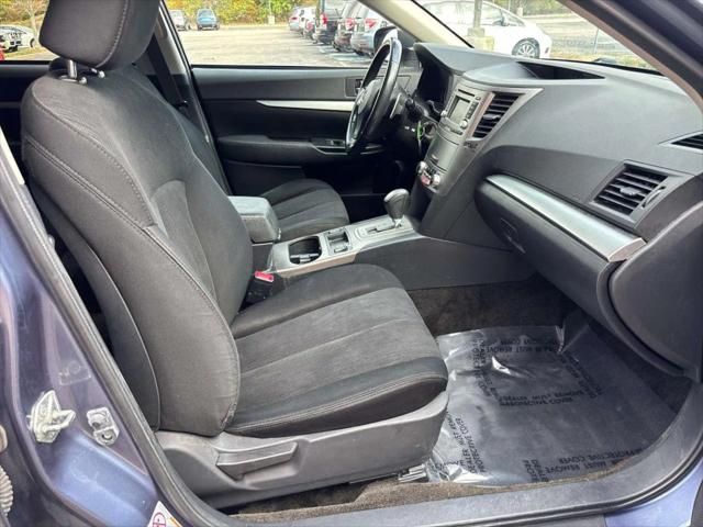 2014 Subaru Outback 2.5i Premium