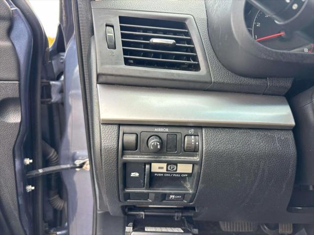 2014 Subaru Outback 2.5i Premium