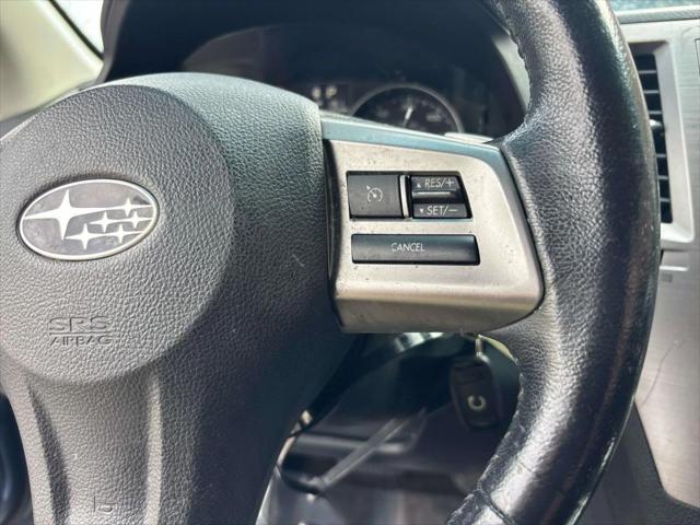 2014 Subaru Outback 2.5i Premium