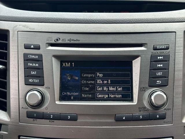2014 Subaru Outback 2.5i Premium